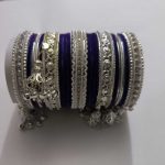 Kashmiri bangles & karas set